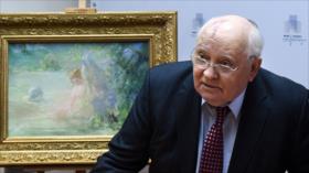 Gorbachov a Trump y Putin: No dirijan el mundo hacia la guerra