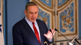 Policía israelí interroga a Netanyahu por corrupción por 3ª vez