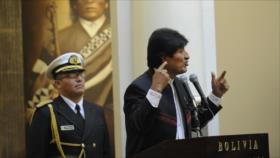 Morales: En el norte hacen ‘muros’ para desintegrar la región