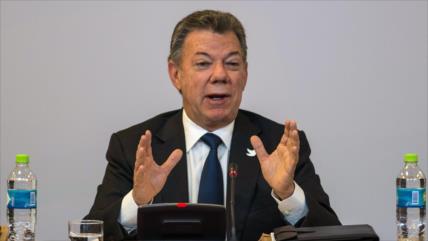 Santos exige a las FARC la entrega inmediata de los menores