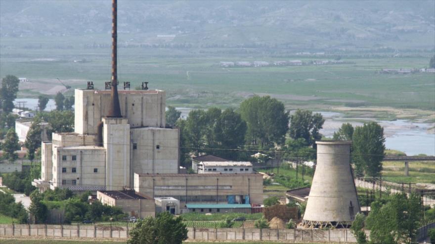 Imágenes satelitales: Pyongyang reanudó producción de plutonio