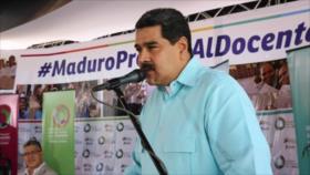 Maduro: Obama se volvió loco porque él se iba y yo me quedaba