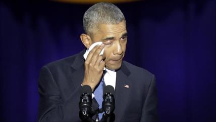 Sondeo: ¡Obama tiene ahora menos popularidad que George W. Bush!