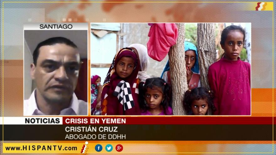 ‘Para acabar crisis yemení, hay que cortar venta de armas a Riad’