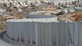 Trump quiere copiar el muro de separación israelí en Palestina 
