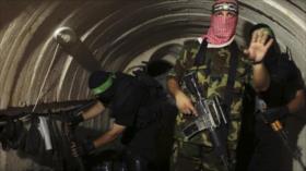 Vídeo: Así funcionan sofisticados túneles antisraelíes de HAMAS