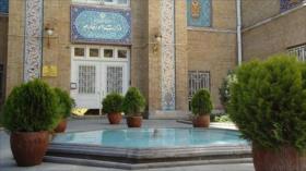 Irán convoca a embajador suizo por orden discriminatoria de Trump
