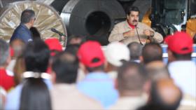 Maduro rechaza indignado ‘declaración xenófoba’ de Bogotá