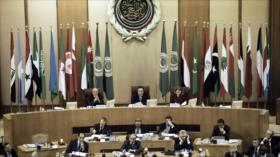 Por fin, Liga Árabe alza voz contra veto antimusulmán de Trump