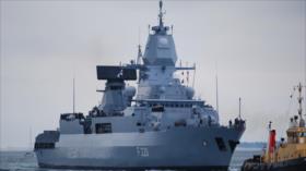 Armada británica envía buque de guerra al mar Negro cerca Rusia