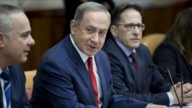Netanyahu: la embajada de EEUU y todas deben estar en Al-Quds