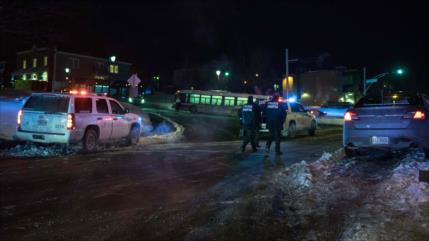 Tiroteo ‘terrorista’ en una mezquita en Quebec deja 6 muertos 