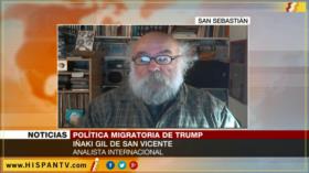 ‘Medida migratoria de Trump no va contra Arabia Saudí, su aliado’