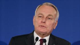 Canciller francés critica desde Irán ‘peligroso’ decreto de Trump