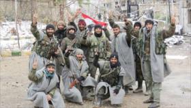 Siria inflige pérdidas a Daesh y controla nuevas áreas en Palmira