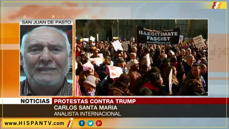 ‘Medidas de Trump castigan a países que luchan contra terrorismo’