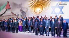 Abás pide a África priorizar causa palestina a lazos con Israel