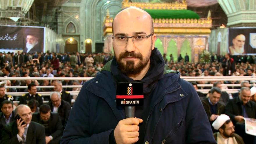 Irán celebra el comienzo de la Década del Alba
