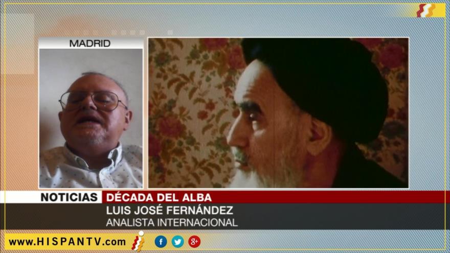‘Revolución Islámica liberó a iraníes del yugo del imperialismo’
