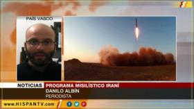 EEUU no puede evitar el desarrollo misilístico de Irán