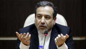 ‘Irán sigue con su programa de enriquecimiento de uranio’