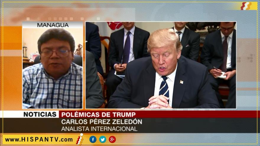 ‎‘Políticas migratorias de Trump atizan la xenofobia en el mundo’‎