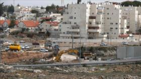 Israel aprueba construir otras 3000 casas ilegales en Cisjordania