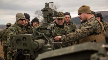 OTAN reforzará su presencia militar en la región del mar Negro