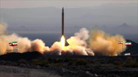 Irán afrontará cualquier injerencia extranjera sobre misiles