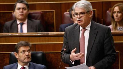 España apoya a México ante Trump tras recibir críticas