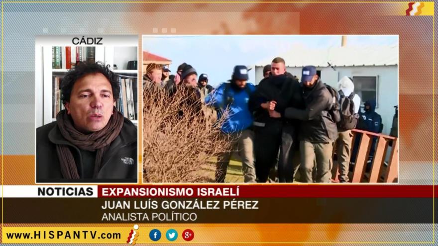 ‘Israel desde su creación jamás ha buscado la paz con Palestina’