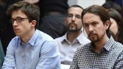 Iglesias y Errejón disputarán la dirección de Podemos 