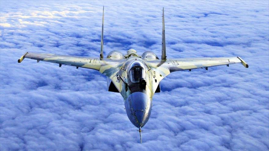 Rusia suministrará 20 aviones de combate Su-35 a China ...