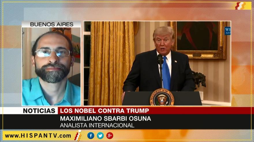 ‘Política migratoria de Trump parece más un show que realidad’
