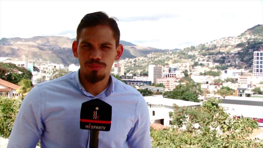 Impopularidad de Hernández crece entre hondureños