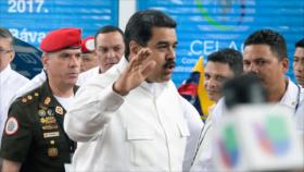 Maduro: Tengo pruebas de cómo Obama ‘se obsesionó’ conmigo