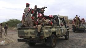 Fuerzas apoyadas por Riad facilitan avance de Al-Qaeda en Yemen