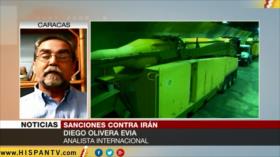 ‘EEUU busca un mecanismo para agredir a Irán’ 