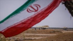 Gran maniobra de las fuerzas aeroespaciales de Irán 
