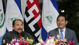 Ortega y Morales, mejores presidentes de Centroamérica y Caribe