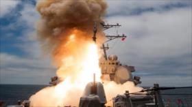EEUU y Japón lanzan un nuevo misil interceptor en el Pacífico