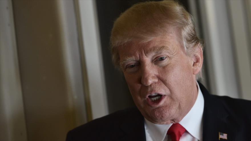 Trump: Tenemos muchos asesinos ¿Crees que EEUU es tan inocente?