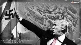 Donald Trump: En las puertas del Nazismo
