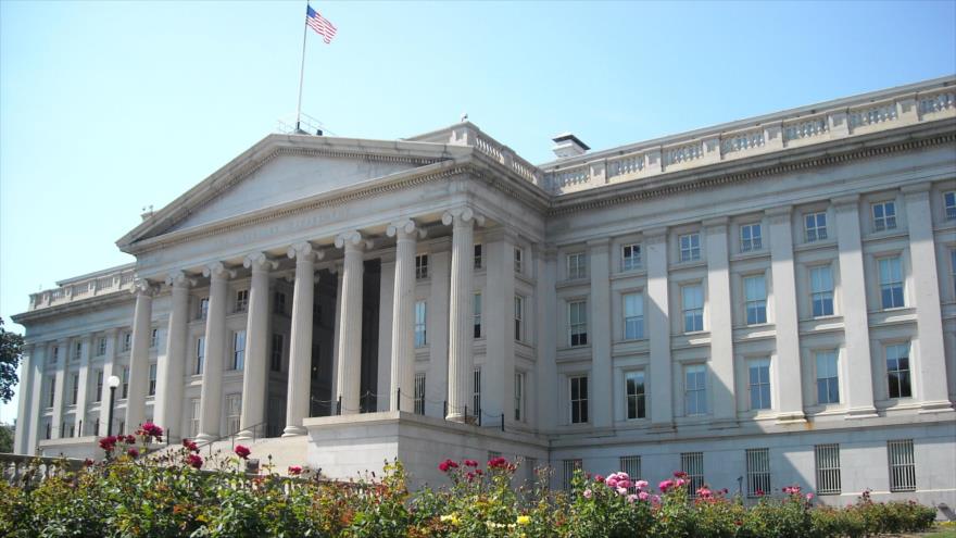 El Departamento de Tesoro de Estados Unidos.