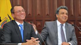 Candidato oficialista de Ecuador: oposición ‘juega sucio’