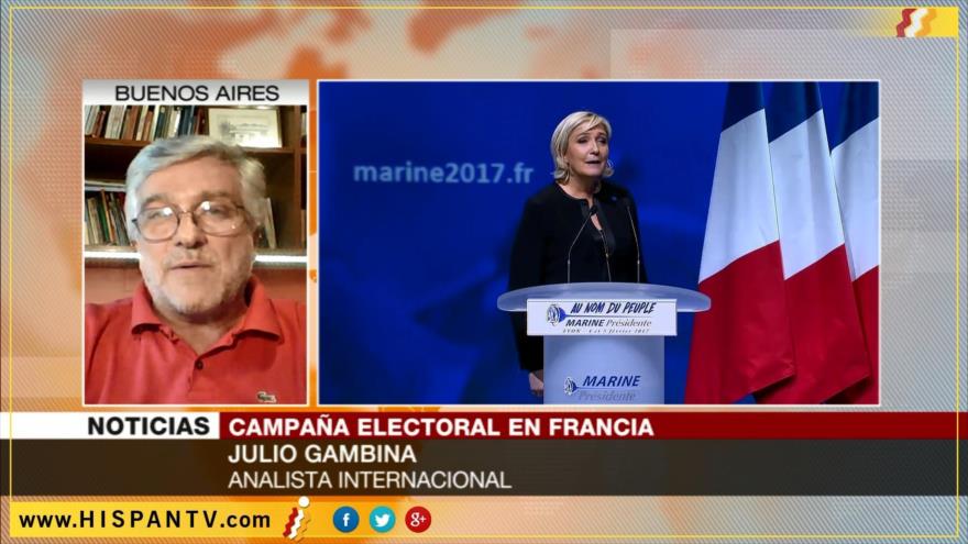 ‘Elecciones en Francia pueden generar cambios en interior de UE’