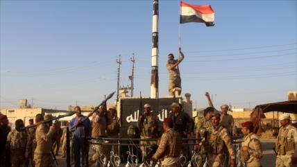 Ejército iraquí elimina a 16 terroristas de EIIL en Al-Anbar