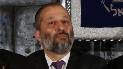 Video: Ministro israelí utiliza cebolla para fingir que llora