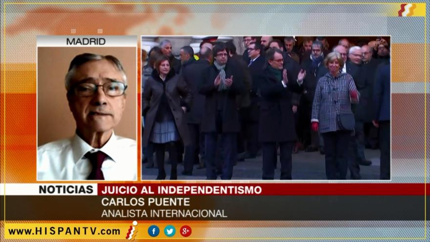  ‘Juicio de Artur Mas provoca sentimiento independentista’