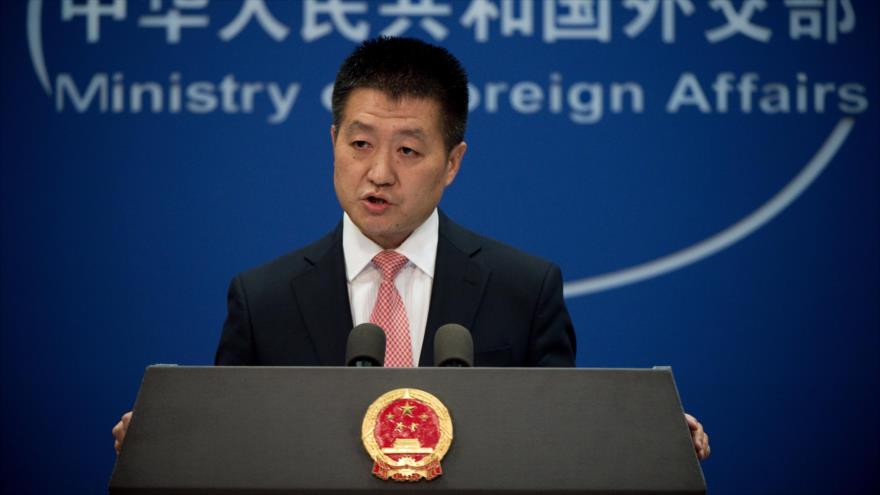 China denuncia sanciones ‘unilaterales’ de EEUU a Irán